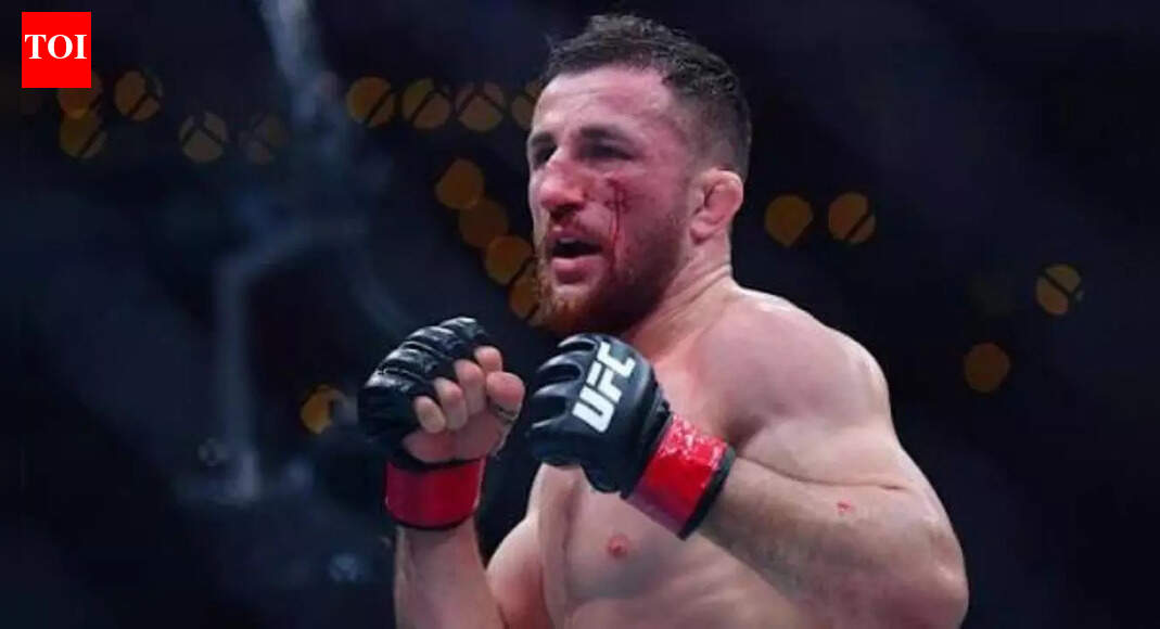 What did Merab Dvalishvili say post-fight? Ambulance video goes viral after losing bantamweight title to Petr Yan at UFC 323
