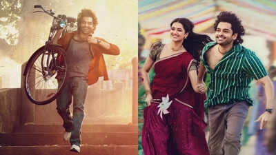 Andhra King Taluka' OTT release: When and where to watch the Ram Pothineni–Bhagyashri  Borse starrer online | - The Times of India