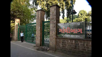 SMC to maintain record of visitors to Gandhi Baug