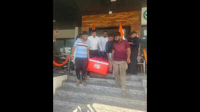 Organs of four brain-dead people donated