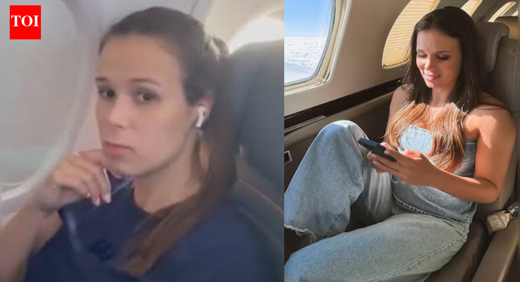 Passenger who declined to give up window seat files lawsuit after viral video triggered wave of abuse