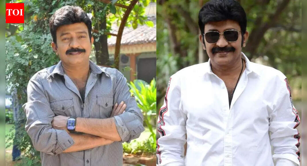 Dr Rajasekhar suffers multiple fractures on the set of ‘Biker’; undergoes surgery and takes break from shooting