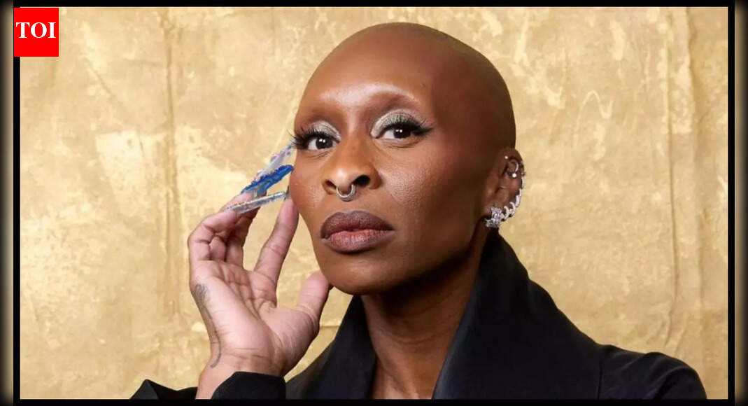 सिंथिया एरिवो को ‘विकेड: फॉर गुड’ का एक मार्मिक दृश्य याद आया; कहते हैं, ‘यह पहली बार है कि वह सेटल हो गई’ |