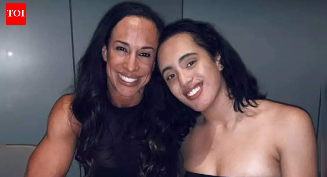 The Rock’s daughter reveals girlfriend and goes Instagram official in new reel