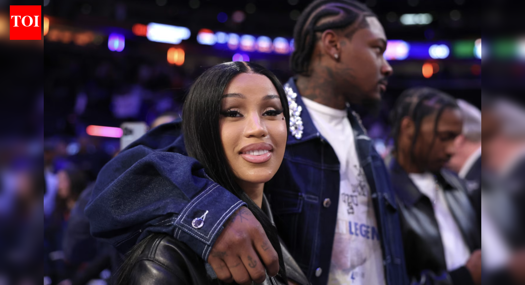 WATCH: Cardi B and Stefon Diggs getting cozy on his birthday in new viral clip, fans call them “Mom and Dad”