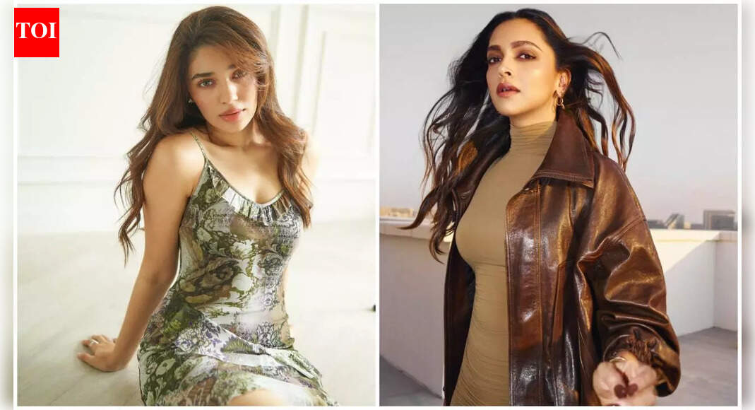 Krithi Shetty says she can work 24 hours after Deepika Padukone’s exit from Spirit and Kalki 2898 AD sequel, 'Because I don't have family responsibilities'