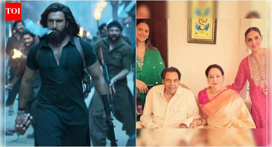 Top 5 Entertainment News: From 'Dhurandhar' roaring at the box office to Malayalam celebs strongly reacting to Dileep's acquittal in sexual harassment case - highlights of the day