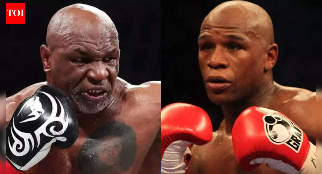 Mike Tyson confirms timing and location for Floyd Mayweather Jr exhibition fight