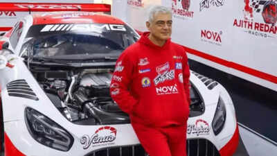 Ajith Kumar urges fans to maintain discipline at racing event in viral video