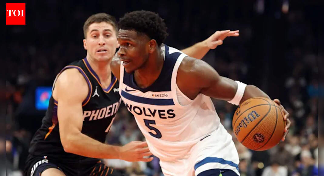 Phoenix Suns vs Minnesota Timberwolves regular season game:  Full injury report, who's out, and more (December 8, 2025)