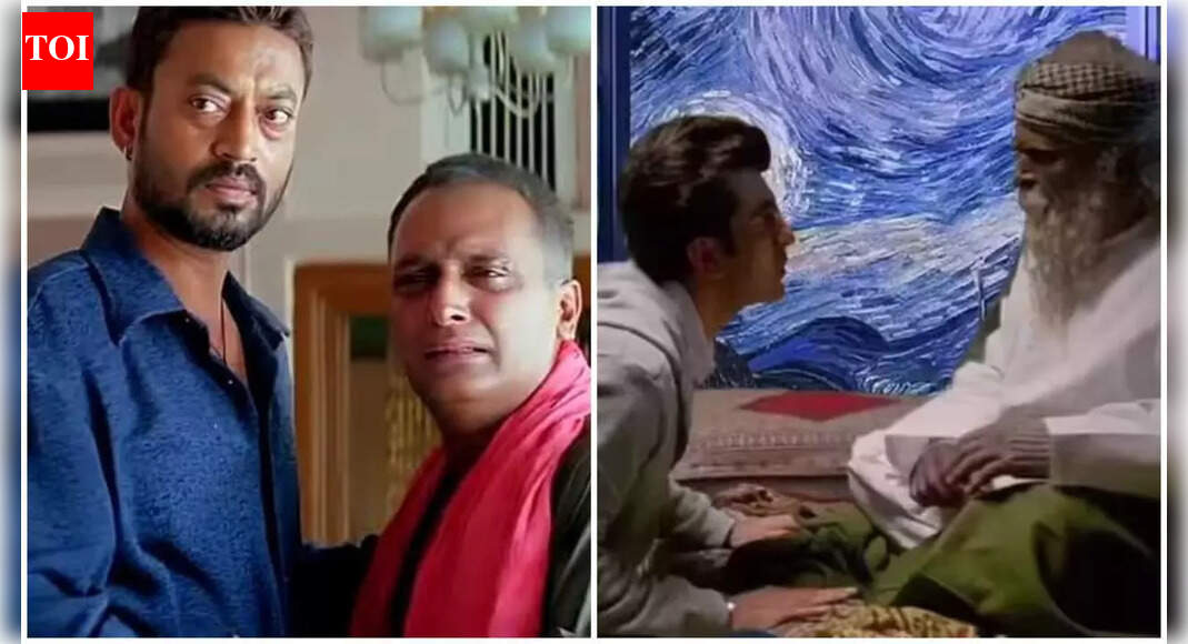 पीयूष मिश्रा ने इरफ़ान खान की प्रतिभा और रणबीर कपूर के लापरवाह स्वभाव पर खुलकर बात की, ‘इरफ़ान बहुत जल्दी चले गए…रणबीर नंगा बेशरम आदमी है’ | हिंदी मूवी समाचार