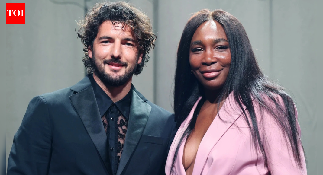 Venus Williams and Andrea Preti combined net worth in 2025: Tennis legend, career, family, business, and more