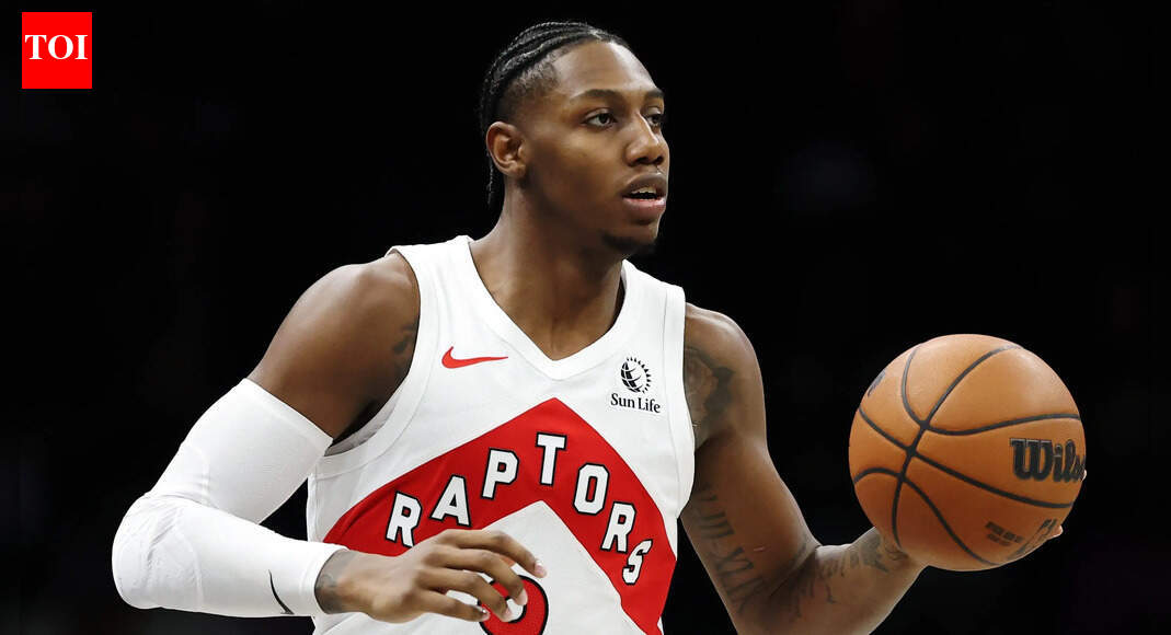 RJ Barrett's injury update: Toronto Raptors star's worrying knee setback puts the team in a tricky situation