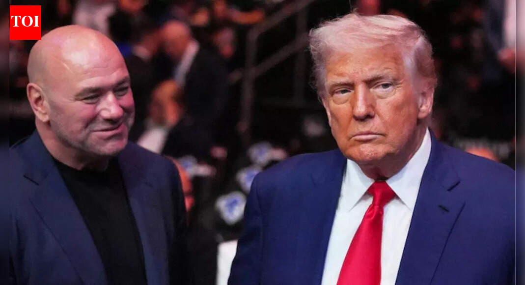 Dana White drops hint about UFC White House event as Donald Trump shows favorite fighter