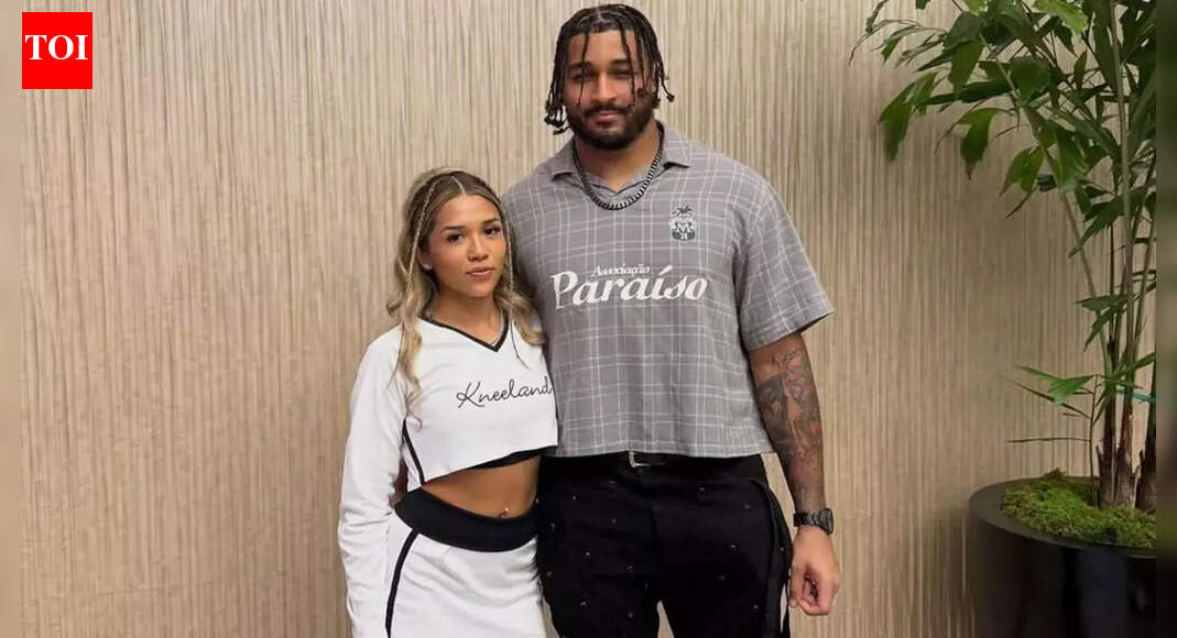 Marshawn Kneeland’s loved ones urgently seek financial support for his grieving mom to be girlfriend Catalina after his tragic death