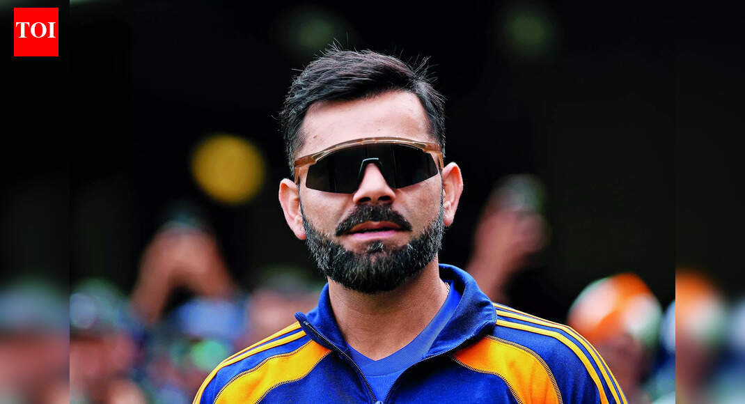 Virat Kohli invests 40 crore in Agilitas Sports