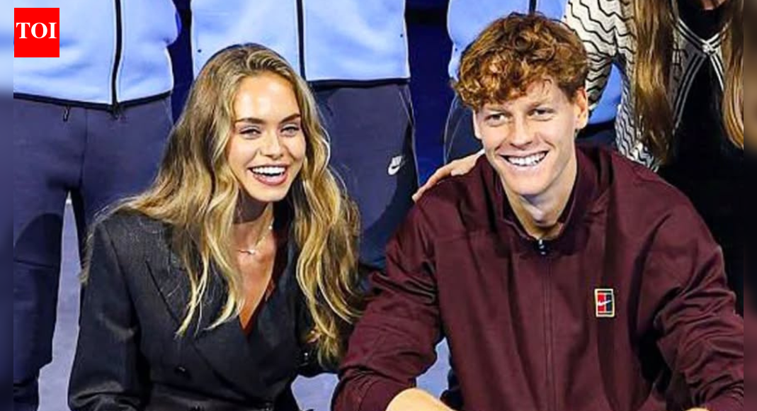 Jannik Sinner confirms relationship with Laila Hasanovic as couple appears together at F1 Abu Dhabi GP