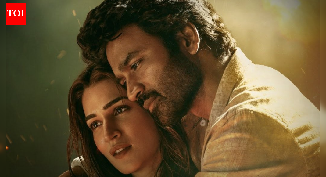 ‘Tere Ishk Mein’ crosses Rs 100 crore mark in India