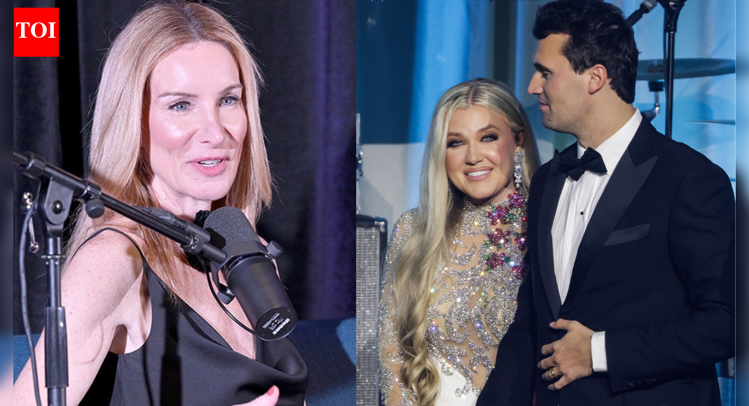 Podcaster Jennifer Welch sparks backlash after calling Erika Kirk a grifter and labeling late Charlie Kirk racist