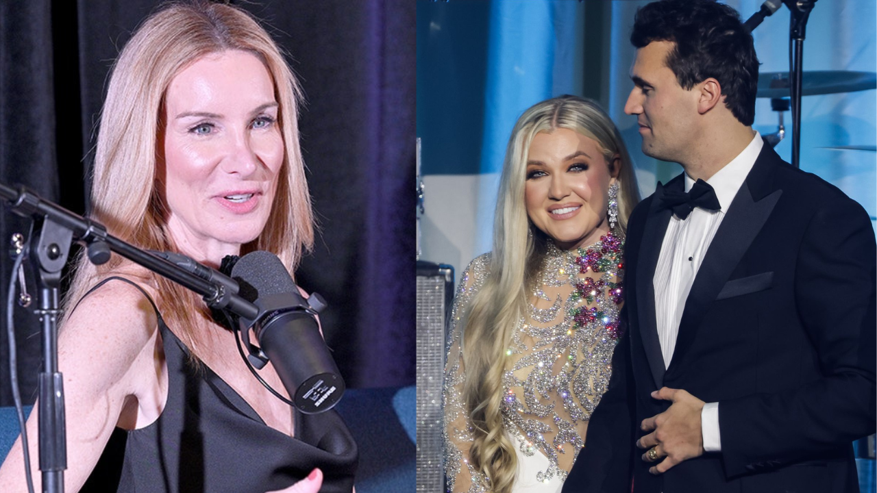 Podcaster Jennifer Welch sparks backlash after calling Erika Kirk a grifter  and labeling late Charlie Kirk racist - The Times of India