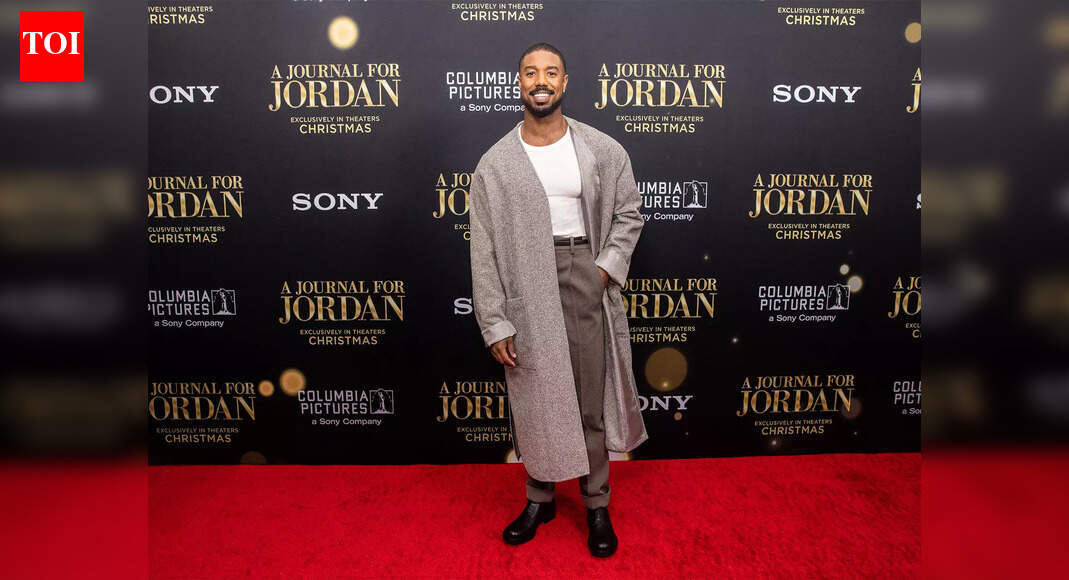 Michael B. Jordan on his first Golden Globe Award nomination: 'Never say never, who knows what the future holds'