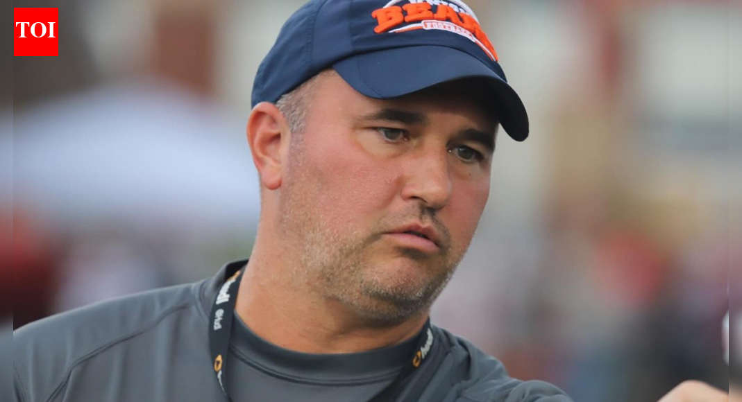 Hunt for missing football coach Travis Turner deepens weeks after November 20 as police search his home again