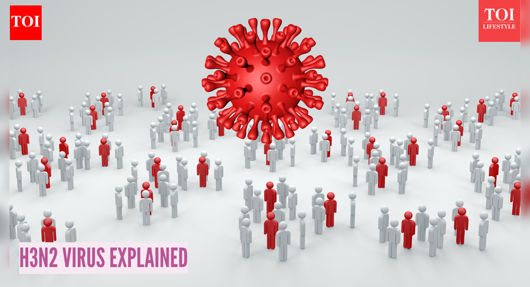 H3N2 influenza explained: Causes, symptoms, risks, and why this flu strain hits harder