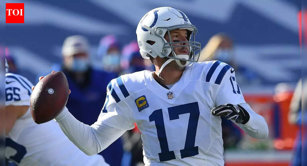 Philip Rivers’ surprise comeback talks heat up as Colts scramble for answers following Daniel Jones injury setback