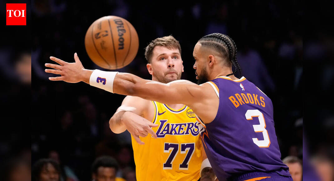 NBA trade rumors: Los Angeles Lakers eye $54 million Boton Celtics star as rim-protecting answer next to Ayton for LeBron-Luka title run