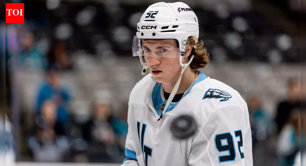 Logan Cooley injury update: Utah’s top scorer out indefinitely as alarming report fuels concern among Mammoth fans