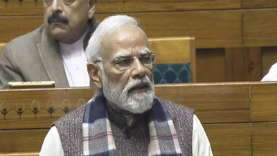 Congress betrayed national song under pressure from Jinnah: PM Modi