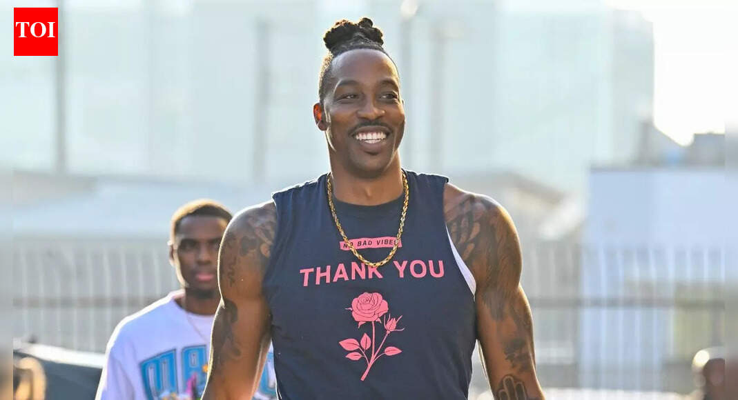 Hall of Famer Dwight Howard shares his ultimate wishlist to close out his legendary NBA career with a 6-word message