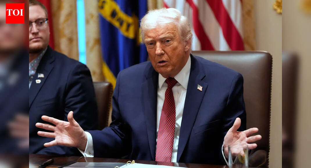 New flashpoint? Trump threatens extra 5% tariff on Mexico - here's why