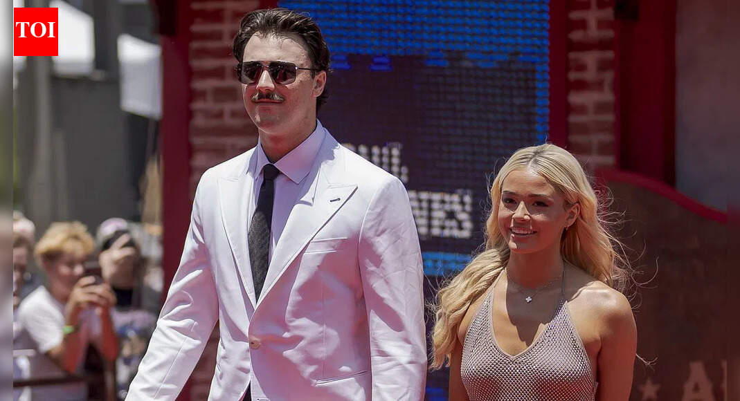 Paul Skenes' girlfriend Olivia Dunne shares her Maxim cover moment as the couple continues rising in their careers