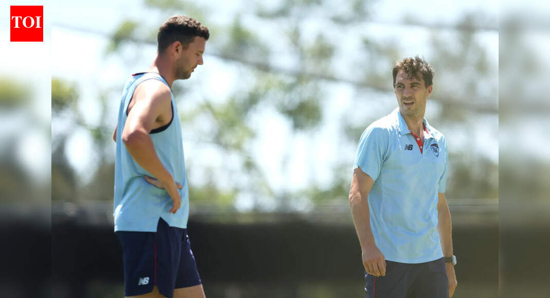 Australia suffer big blow: Josh Hazlewood out of Ashes, Pat Cummins back for Adelaide Test