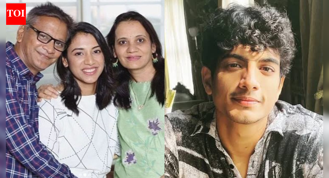 Smriti Mandhana's parents STILL follow Palash Muchhal despite the couple confirming their wedding is cancelled - Check inside