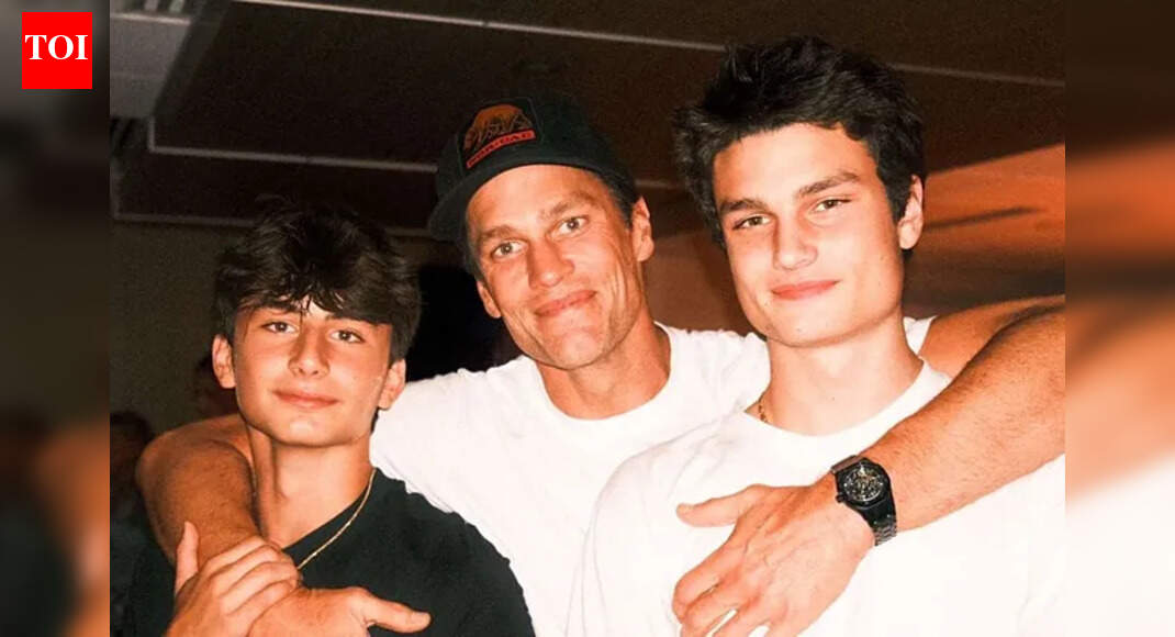 Tom Brady playfully reveals Benjamin's teenage quirks at 16, as Gisele Bündchen's heartfelt shoutout charms fans