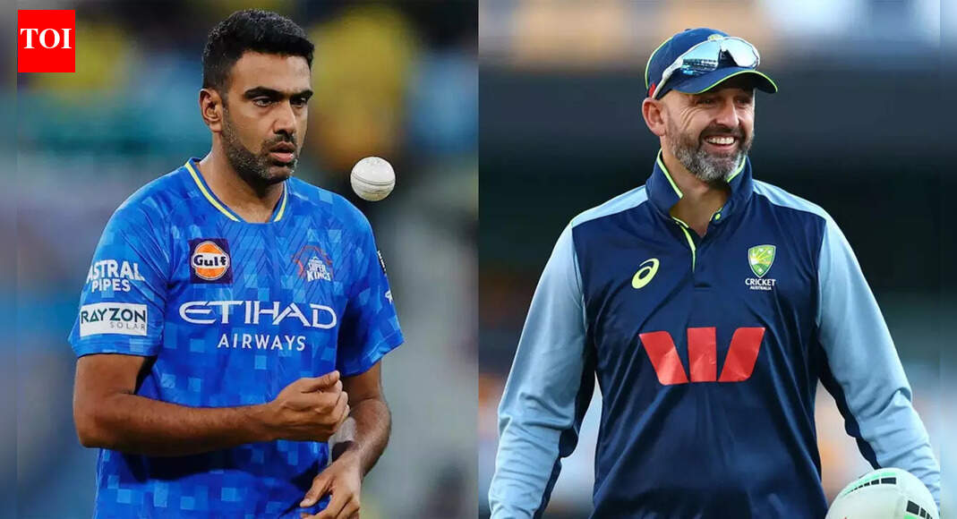 'Absolutely filthy' - Ashwin explains why Indian players can't speak like Nathan Lyon