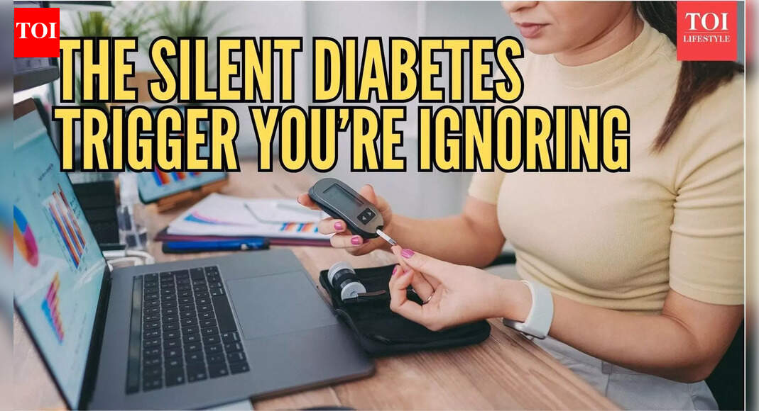 Your desk job is increasing your diabetes risk: 3 ways to prevent blood sugar spike |