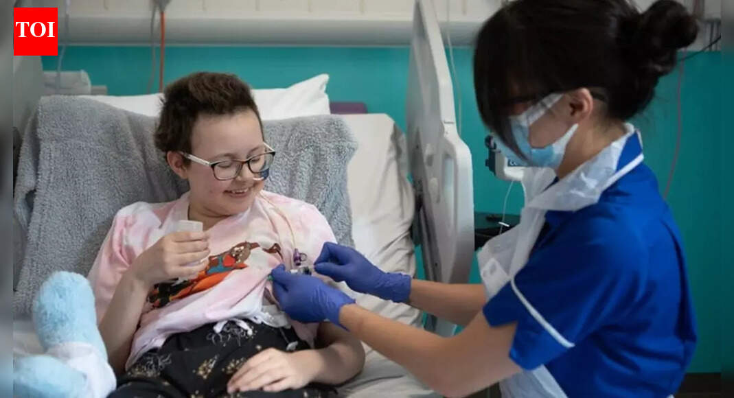 World-first gene therapy reverses 'incurable' leukemia in some patients