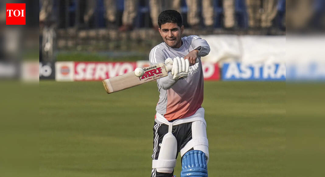 IND vs SA: Gill looks set for comeback; Pandya gives training a miss