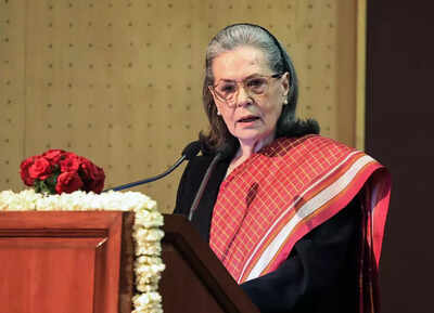 ‘Long life and good health’: PM Modi greets Sonia Gandhi; Congress hails her ‘visionary’ leadership