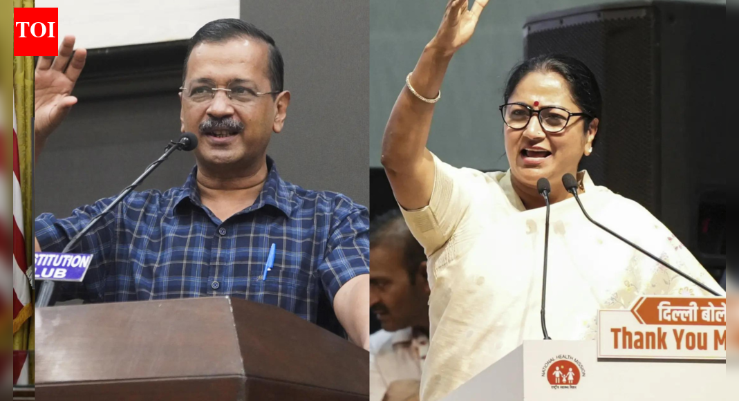 Delhi pollution: Kejriwal mocks CM Rekha Gupta’s ‘AQI is temperature’ remark; asks, ‘When did this new science come?’