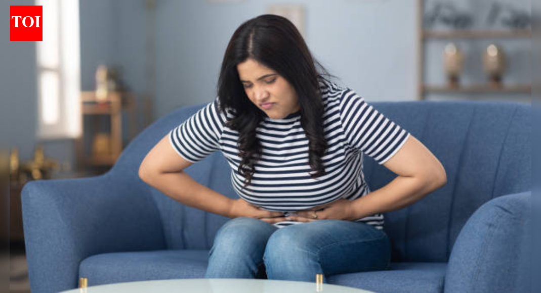 Ovarian cancer: Experts explain symptoms and signs that silently hide behind menstrual cramps and pain