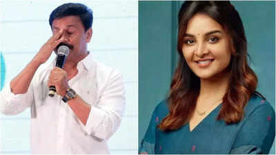 'Manju Warrier first raised conspiracy claim', says Dileep; Actor accuses police of fabricating case