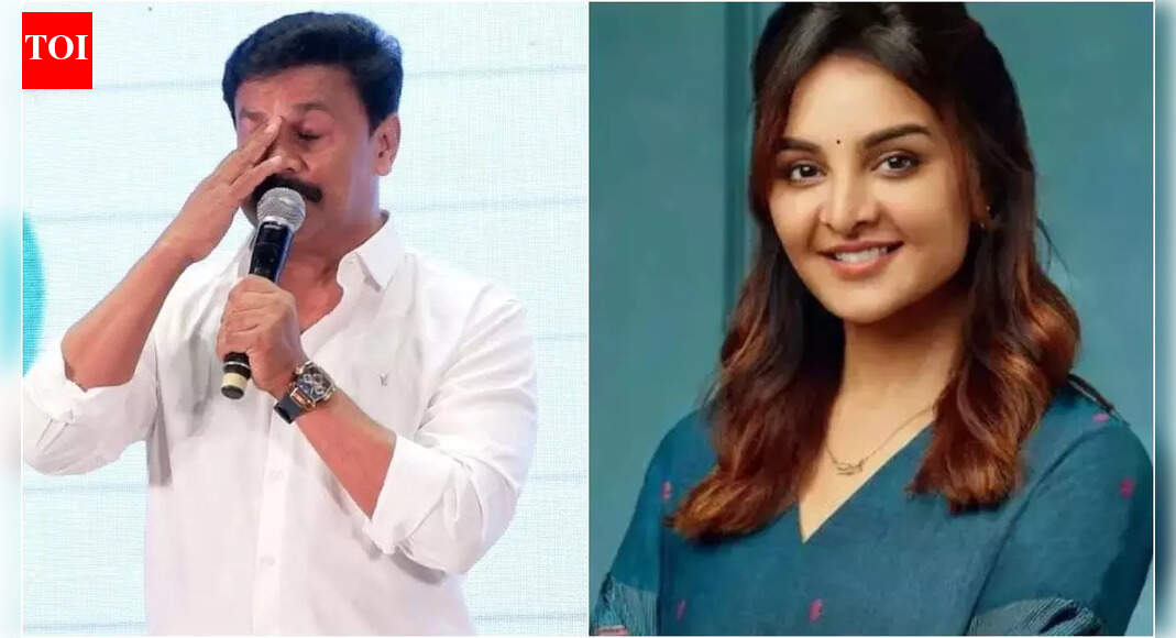 <div>Dileep: 'Manju Warrier first raised conspiracy claim'</div>