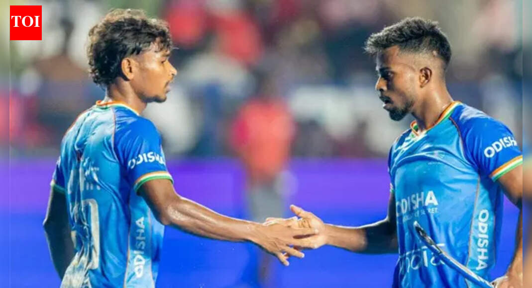 Junior Hockey World Cup: India battle for bronze, lessons linger