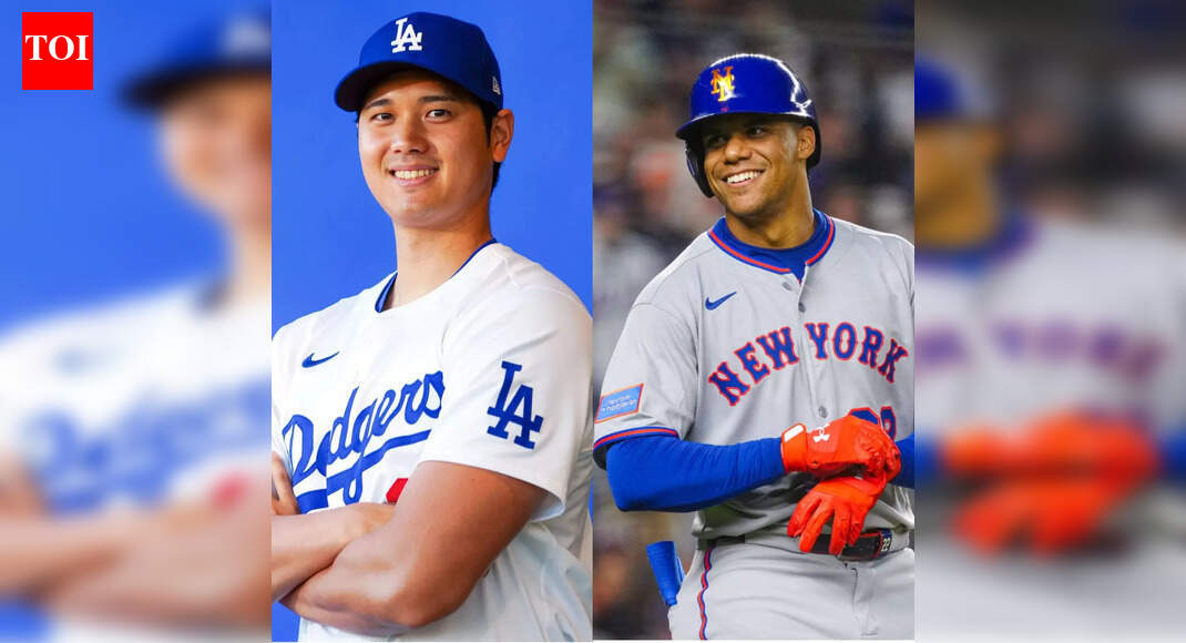 Shohei Ohtani vs Juan Soto: Who really has the highest net worth in 2025?