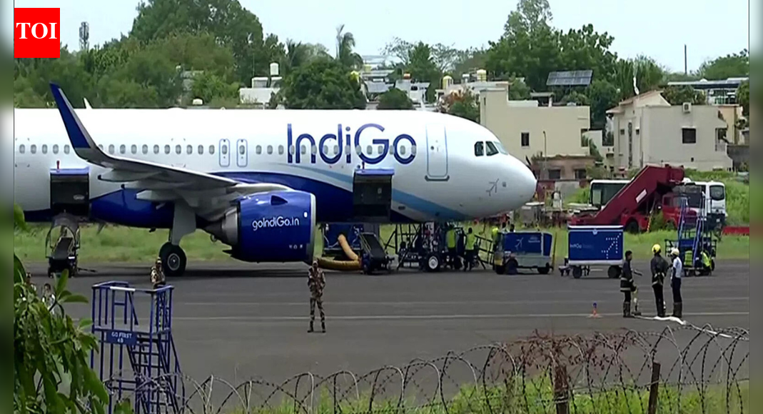 DGCA cuts IndiGo flight schedules by 5%