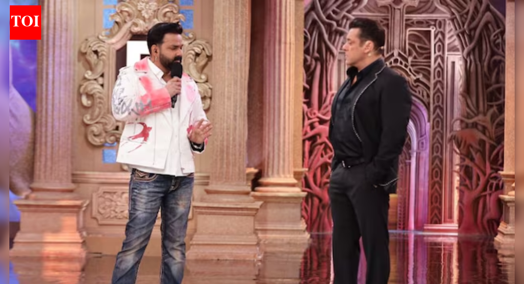 'Don't share screen space with Salman': Bhojpuri star Pawan Singh gets threats; files complaint